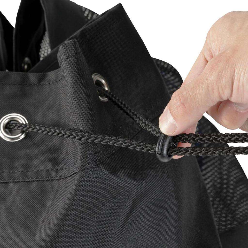 Mizuno Ball 12 Black Soccer/Football Case, Balls, P3GDC501,