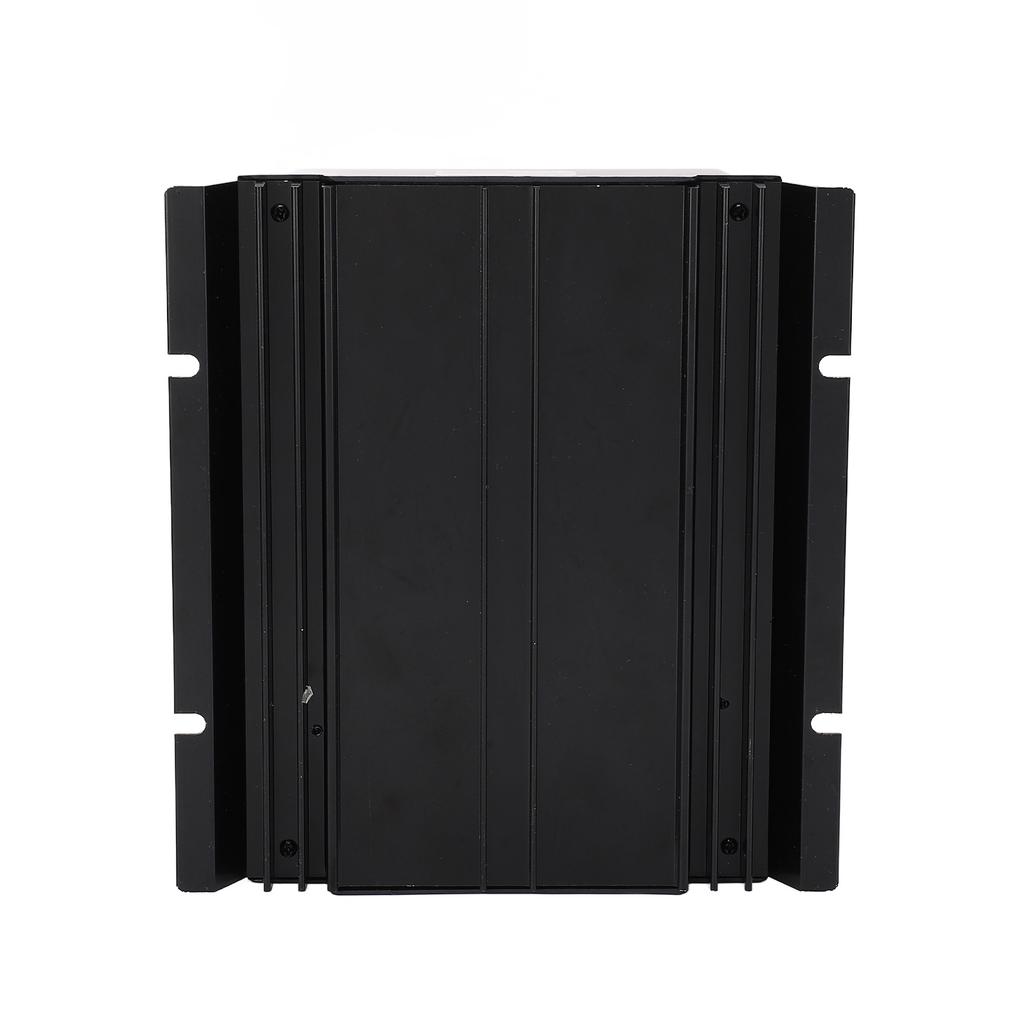 LCD Солнечный контроллер заряда-разряда Регулятор солнечной панели Двойной выход USB 12 В 24 В