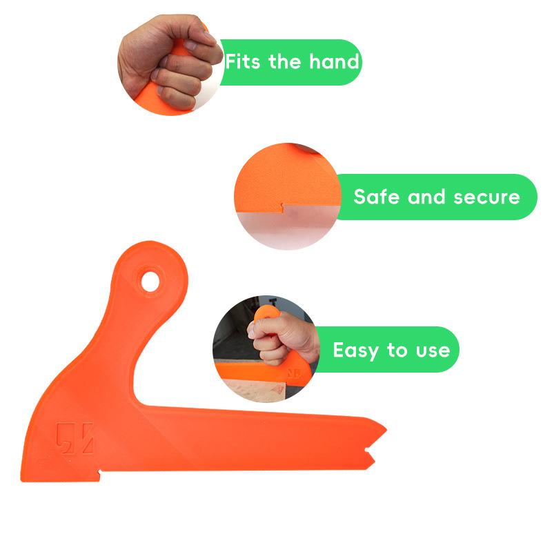 1/3/5Pcs Wood Booster Wood Pole Wood Pusher Thin Tool Woodworking Accessories For Woodworking