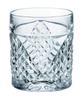 Bohemian Glass Whiskey Glass "Megan" (Single Item) 20298-07603-320