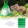 1 Set Rodents Repellents Paste Type Effective Convenient Safe Widely Used Natural Essential Oils Mole Mice Repel Pill for Home