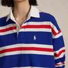 Polo Ralph Lauren Ss25 Хлопковый трикотажный свободный свитшот Женский свитшот Многоцветный WMPOKNIN1J20037-999