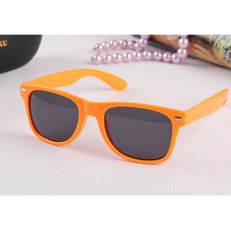 Trendy Unisex Square Retro High Quality Baby Kids Children UV 400 Protection Fashion Outdoor Frame Sunglasses Shades Toddler Classic Glasses