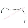 34326772479 34326772480 Rear Brake Hose For BMW E60 E61 520 523 525 530 E63 E64 630 650