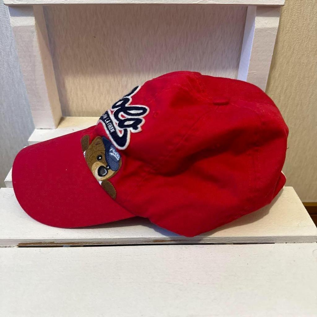 [Б/У] Кепка Polo Ralph Lauren Yankees с Мишкой Поло