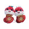 Adorable Plush Snake Doll Good Luck Charm For Year Of The Snake Collectible Toy
