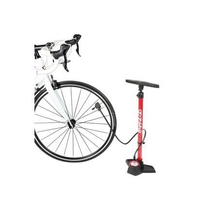 ZEFAL Pompe à pied Profil Max FP30 Rouge Psi/Bar