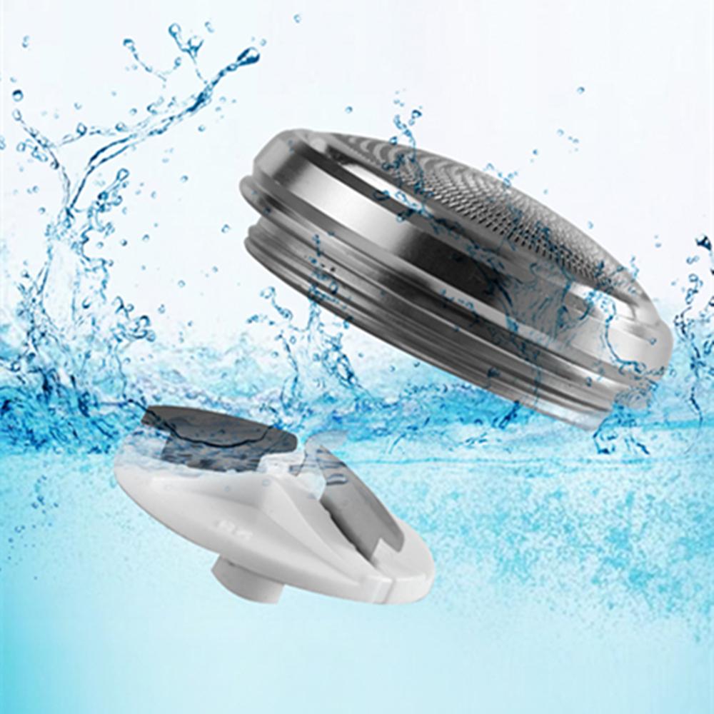 Портативная мини-электробритва для путешествий, карманная бритва для мужчин