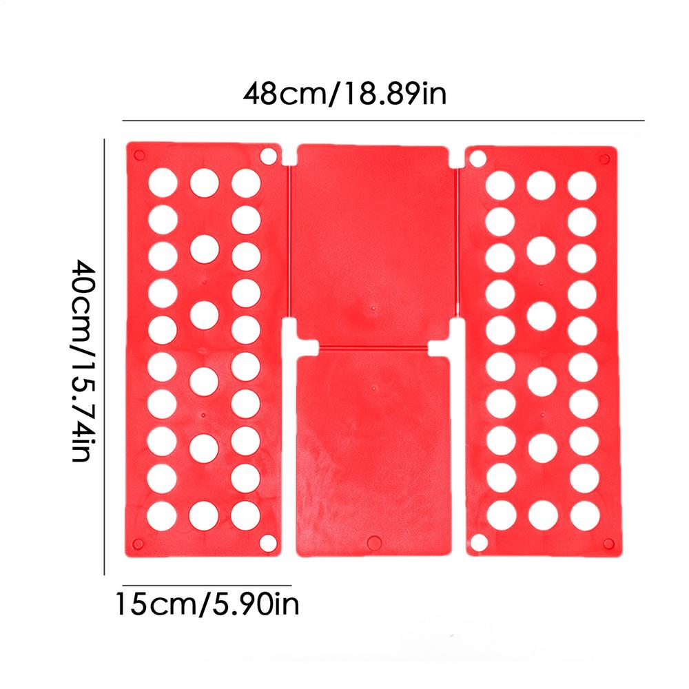 Пластиковая доска для складывания белья с легким складыванием для детей и взрослых, домашний инструмент для складывания рубашек, органайзер для быстрой укладки одежды, помощник для складывания