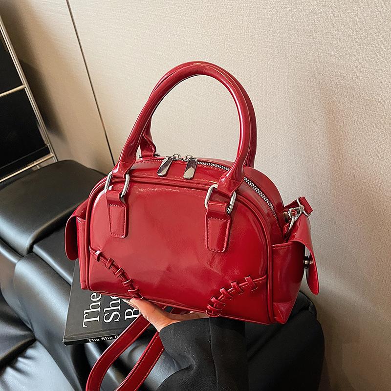 Премиальная женская популярная новая работа сумка-подушка для поездок на работу нишевая на плечо сумка-мессенджер