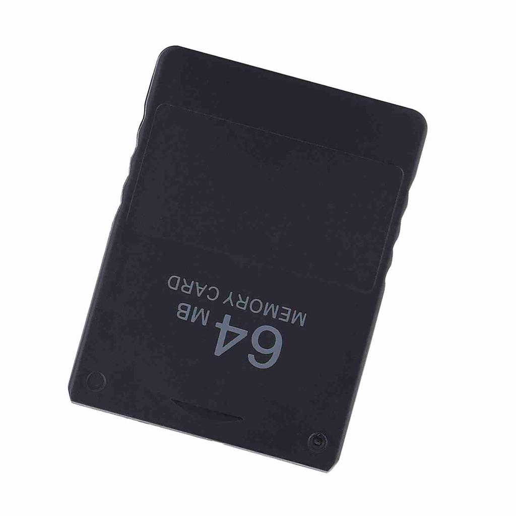 Карта памяти высокоскоростная для Sony PlayStation 2 PS2 игровые аксессуары 64M