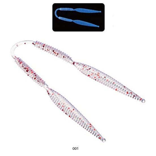Shimano Engetsu Fish Attracting Tie Noresore 012 Green Glitter Lure