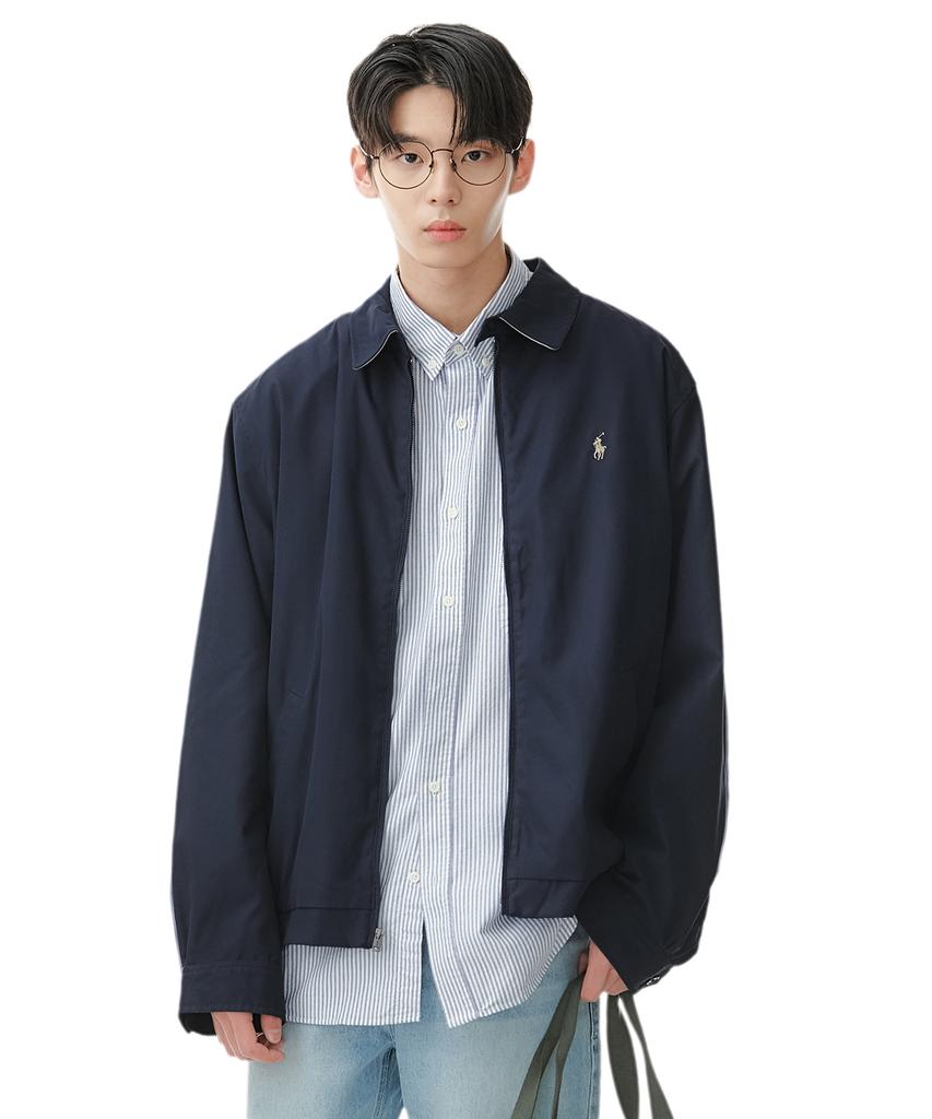 Polo Ralph Lauren Biswing Windbreaker - Navy