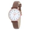 J-AXIS CB2B0003 Unisex Wrist Watch CB2B0003-BR CB2B0003-PI CB2B0003-BK Gift Casual Business Sports Student