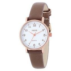 J-AXIS CB2B0003 Unisex Wrist Watch CB2B0003-BR CB2B0003-PI CB2B0003-BK Gift Casual Business Sports Student