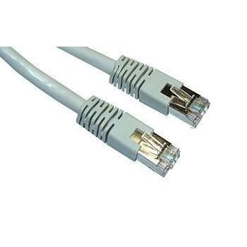 Gembird Câble de raccordement Cat6 plaqué or 10 m