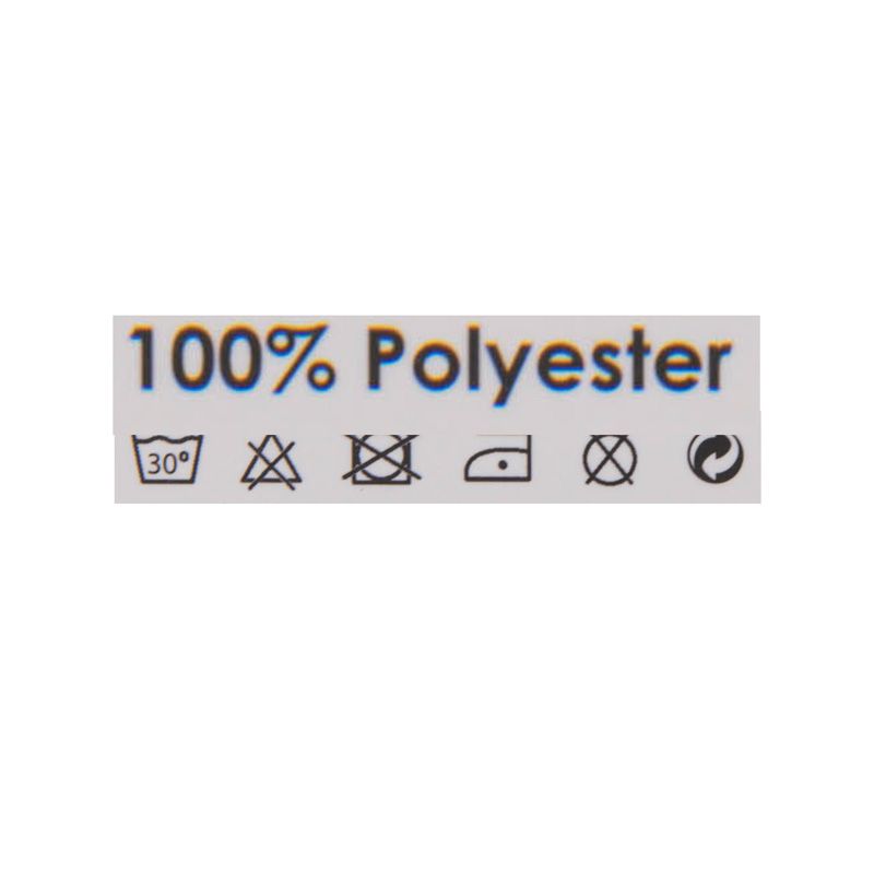 Men's Blue Printed Cotton Scarf 60x180 Cm BILL TORNADE