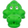 Jouet pour chien - TRIXIE - Snack Crocodile - Caoutchouc naturel - Vert - Interactif