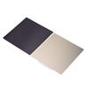 3D-принтер Hotbed Spring Steel Sheet Build Platform PEI 235x235 мм/9,3x9,3 дюйма с магнитной задней пластиной