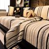 Four Season Universal Chenier Sofa Cushion New Anti Slip Seat Cushion Light Luxury Sofa Cover Combination Sofa Cushion