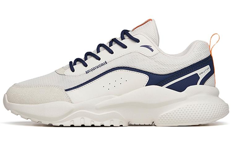Men's Sneakers Anta Life Collection Textile, Synthetic Leather Cushioning Slip Resistant Abrasion Resistant