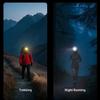 Original NITECORE Headlight NU25 MCT Headlamp 400 Lumens Head Light Red/White/High Color Outdoor Waterproof Flashlight