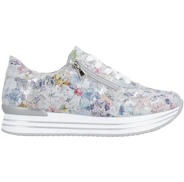 Кроссовки Remonte Dorndorf Platform Sneaker with Replaceable Footbed