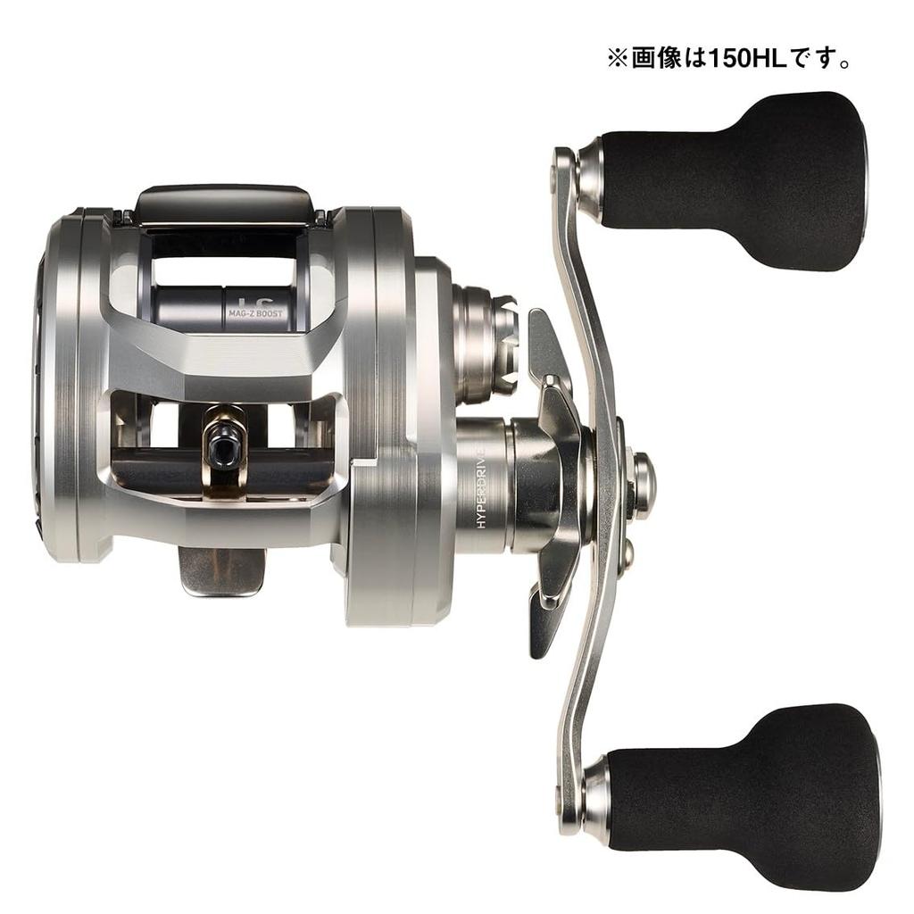 Daiwa Baitcasting Reel 26RYOGA 150H (DAIWA)