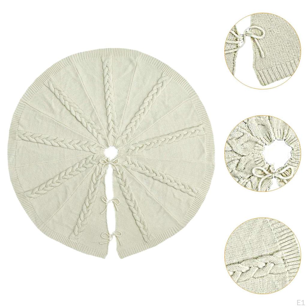 Christmas Skirt, Decoration for Bedroom