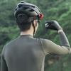 Bicycles Mirrors Bike Rearview Mirrors Adjustable Helmet Rearview Mirrors 360 Degree Rotatable Secure Rear View Mirrors