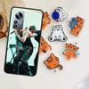 Музыкальный чехол для телефона Marcus And Martinus для Xiaomi Poco X7 X6 M8 M7 M6 M4 M3 X4 Pro F7 Ultra M5S Mi 14 14T 15 15T 12T 10T Pro 12S 1