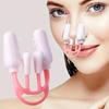 Plastic Nose Bridge Corrector Painless Nose Shaping Tool Creative Pince Nez  Daily Use