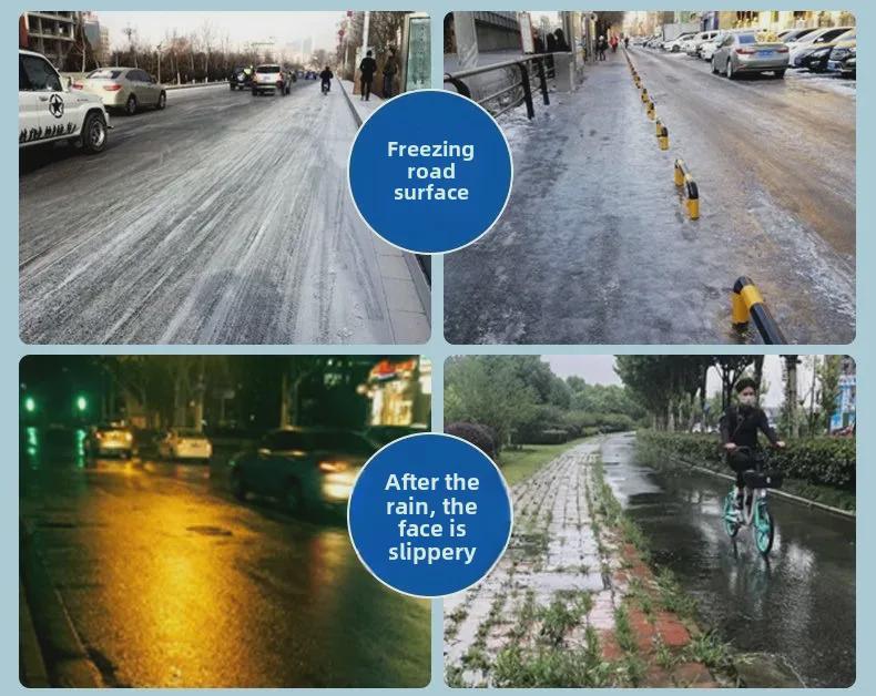 Противоскользящие бахилы для кошек: Уличные цепи и шипы для зимнего альпинизма