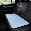 Охлаждающий коврик для кошек, коврики для собак, стирающиеся, для сна питомцев, с 3D массажными шишками, нескользящая сетчатая основа, летние из ледяного шелка для собак
