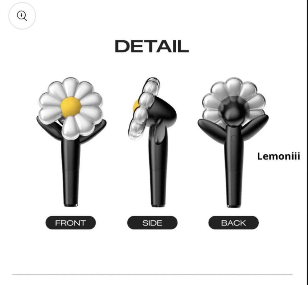 [Б/У] Официальный лайтстик G-DRAGON, оригинальный продукт G-Dragon