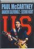 DVD ПОЛ МАККАРТНИ - Тур по США 2005 Анахайм Калифорния 2 : 051112V12 EXPESS Неизвестный Музыкальный Клип Б/У