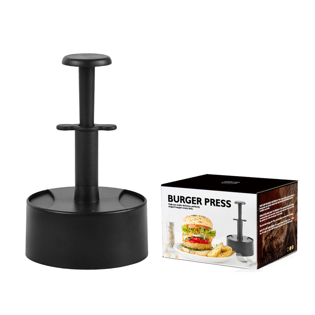 Бытовая машина для приготовления гамбургеров, профессиональный шаблон для приготовления мясных пирогов, кухонный инструмент