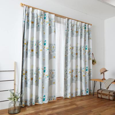 Штора Сумино МУМИН Мягкая мелодия 1 шт 100 x 178 см B 323-75115