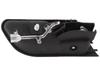 BMW X5 E53 99-06 Interior Door Handle Silver Illuminated Rear Left