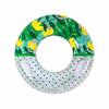 Adult Large Thickened Handle Lifebuoy Inflatable Double Airbag Swimming Ring - New Style