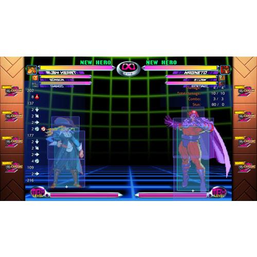 MARVEL Vs. CAPCOM Fighting Collection Arcade Classics -Switch