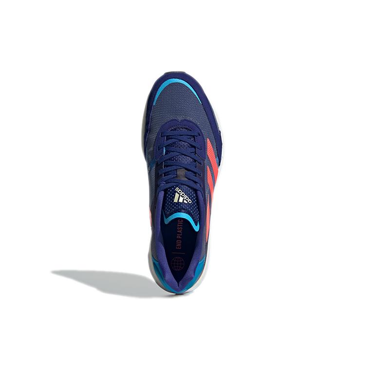 Новые Adidas Adizero Boston 10 Legacy Indigo GY0926