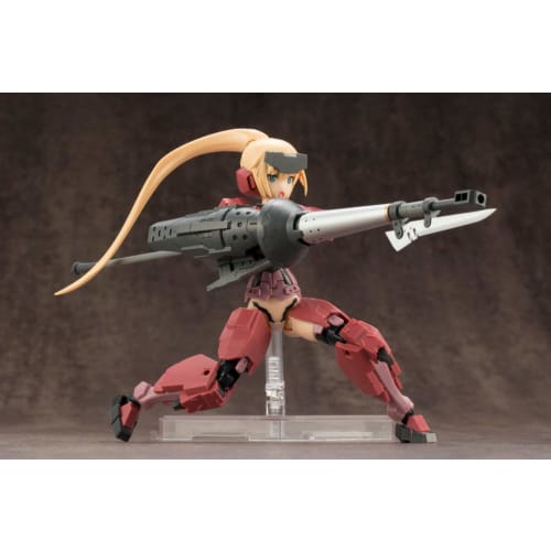 Kotobukiya (KOTOBUKIYA) M.S.G Modeling Support Goods Weapon Unit 08 Battle Lance, Total Length Approximately 243mm, Non-Scale Plastic Model RW008