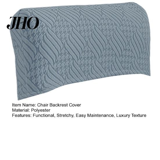 Stretchable Chair Cover Office Backrest Elastic Protector Dustproof Headrest Slipcover Protect Upgrade Solution from Stain And Wear for Gaming