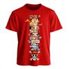 2026 One Piece Anime Luffy Zoro Ace T Shirt Men Summer Cotton Short Sleeve Graphic Tee Harajuku Streetwear 2026