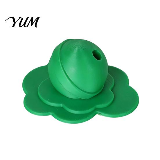 Playful Desk Accessory for Students Melted Lollipop Pen Holder, Organizer Office School Supplies, Decorative Desktop Fun Apple Pencil Holder