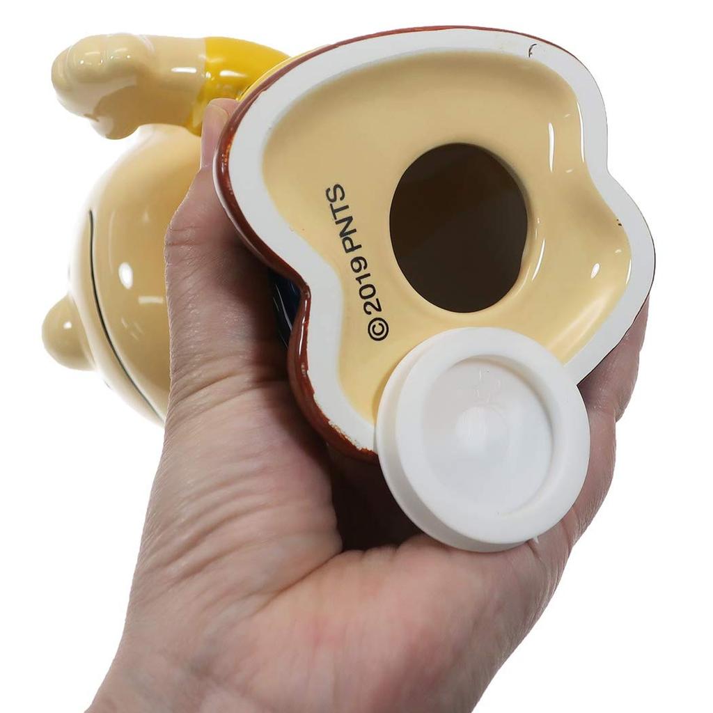 Marimocraft Peanuts 3D Копилка для монет Чарли Браун