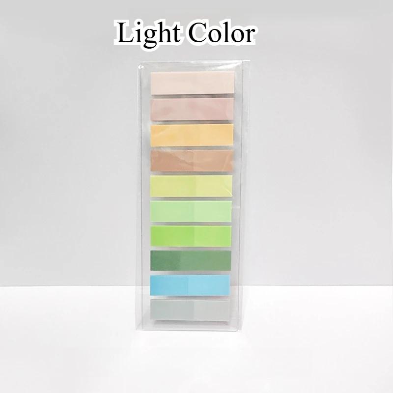 200 шт. липких закладок для аннотирования книг, маркеры страниц прозрачные, на них можно писать, переклеиваемые книжные флажки, полоски, индексные вкладки