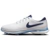 Кроссовки унисекс Air Zoom Victory Tour 3 NRG Accept and Embrace Pack Белые Аквамариново-синий Светло-оружейно-синий FV5288-100