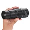 40x60 Outdoor Portable High Definition Green Film Monocular Telescope HD Scope Low Light Hiking Concert Photography Telescope